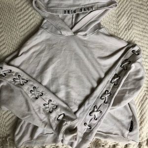 victoria secret sweatshirt